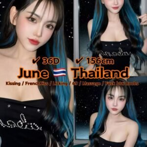 June